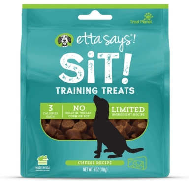 6OZ CHEESE DOG TRAINING TREATSd