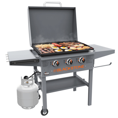 OUTDOR GRIDDLE 3BURN 28"