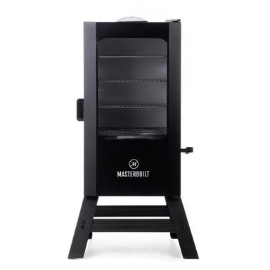 VERTICAL SMOKER BLK 24"