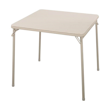 FOLDING TABLE 34" ANTSND