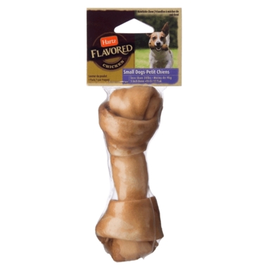 RAWHIDE BONE CHICKEN 5"