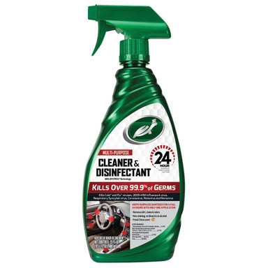 Cleaner & Disinfectant