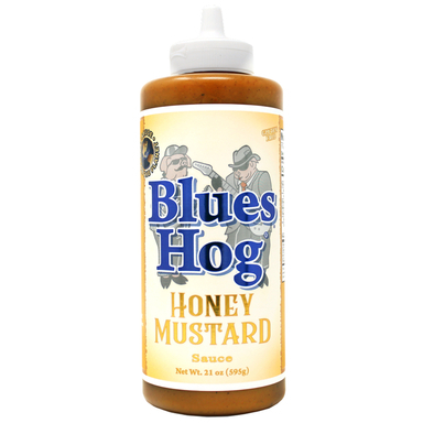 21OZ Honey Mustard BBQ Sauce
