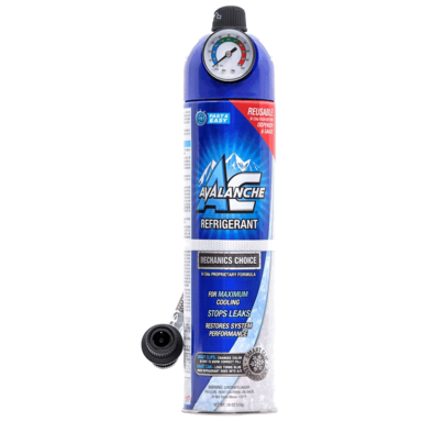 REFRIGERANT R134A 18 OZ
