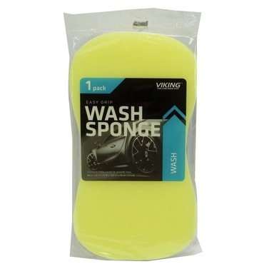 Sponge Foam Yellow