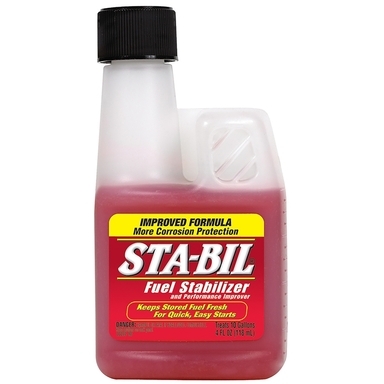FUEL STABILIZER 4OZ