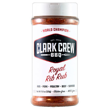 11.6OZ Royal Rib BBQ Rub