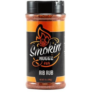 RIB RUB SMKN HOG 12OZ