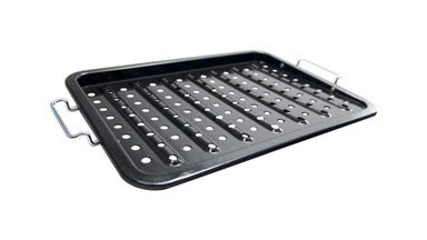 GRILL TOPPER STL 11X15"