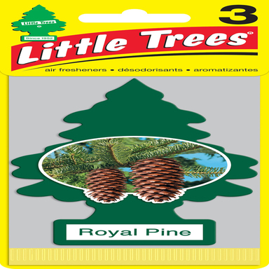 Air Fresh Royal Pine 3pk