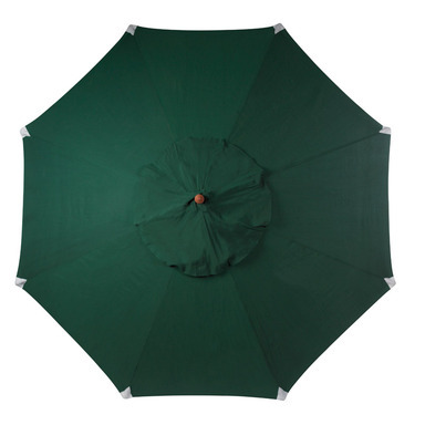 MARKET UMBRELLA GRN 11'