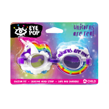 Goggles Multi Child Poly