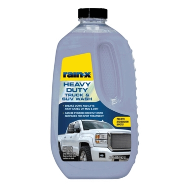 CAR WASH LQUD BOTLE 48OZ