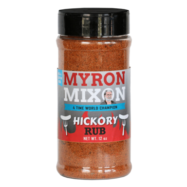 MM BBQ RUB HICKRY 12OZ