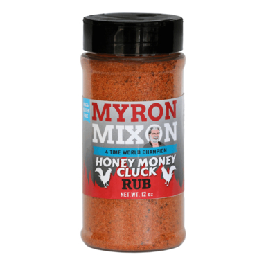 MM BBQ RUB HONEY 12OZ