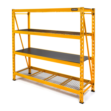STORAGE RACK STL72X77X24