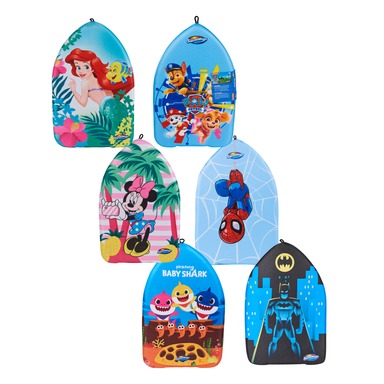 Swim Kickbrd Disney Asst