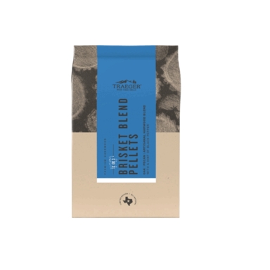 Pellets Oak/pecn 18lb