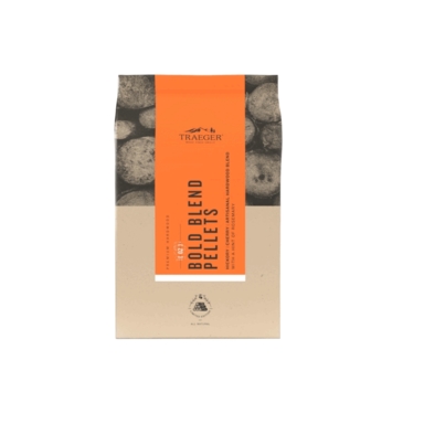 Pellets Chry/hick 18lb