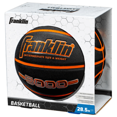 Franklin Basketball 28.5" Blk