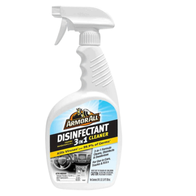 DISINFECTANT 3N1 24OZ