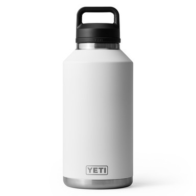 RMBLR BTLE 64OZ WHT