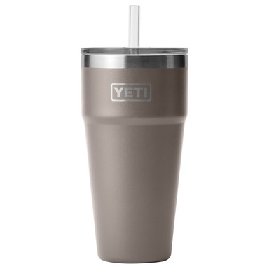 STRAW CUP 26OZ TAUPE