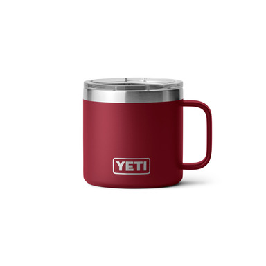 MUG 14OZ HRVST RED