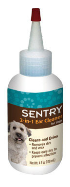 EAR CLEANER DOG 4OZ