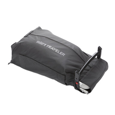 GRILL COVER TRAVELER BLK