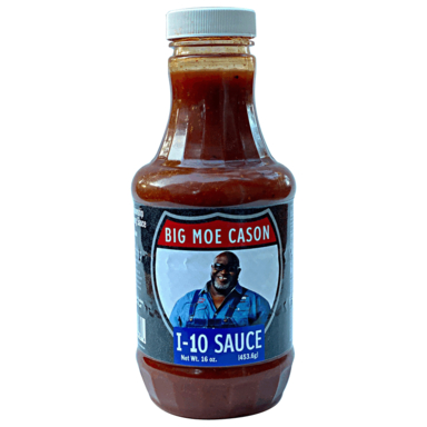 BBQ SAUCE SPICY/SWT 16OZ