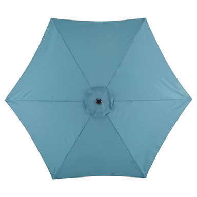 Httngtn Umbrella Blu 9'