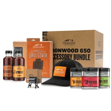ACCESSORY BUNDLE PRO650