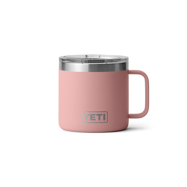 RAMBLER MUG SN PINK 14OZ