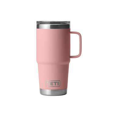 RAMBLER MUG 20OZ PINK