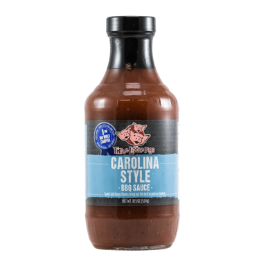 BBQ SAUCE CAROLNA 18.5OZ