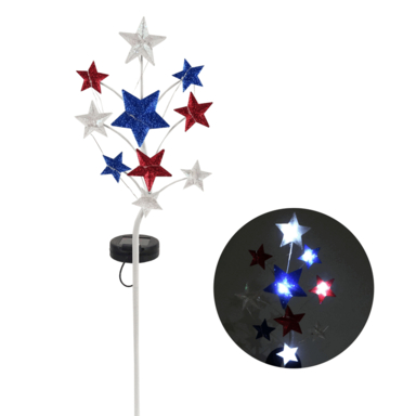 SOLAR STAR GRDN STK 24"
