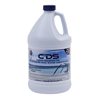 GAL CDS Liquid Chlorinating Chem