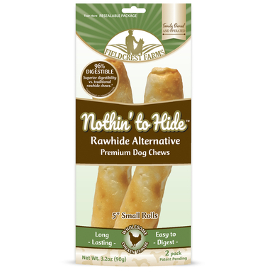 NTH 2PK 5" Chicken Treat