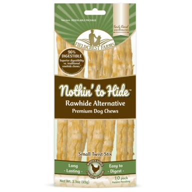 10PK CHICKEN DOG CHEW
