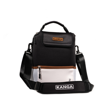 Kanga 12 Can Black Cooler