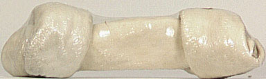 RAWHIDE 9-10" BONE BULK