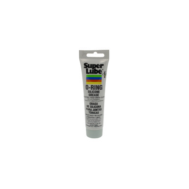 SILICN GREASE O-RING 3OZ