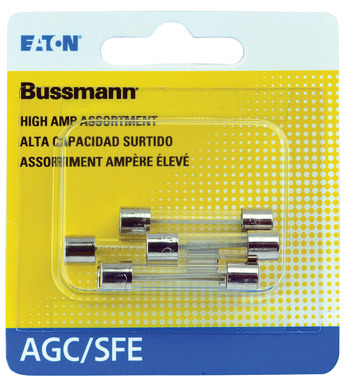 FUSE PACK USA AUTO 6SIZE