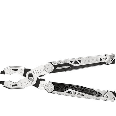 MULTI TOOL BLK/SLV 4.75"