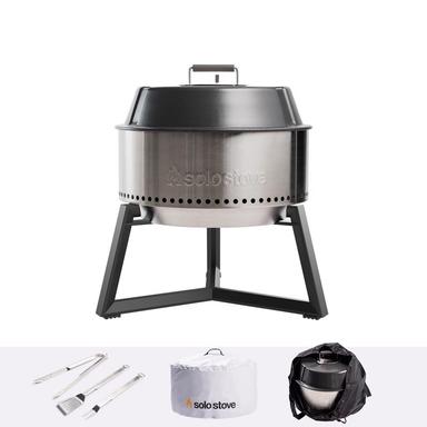 Grill Ss Charcl 22"cd