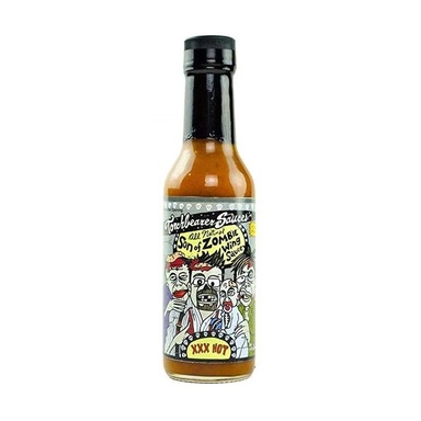 5OZ Son of Zombie Hot Sauce