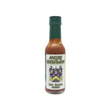 5OZ Jalapeno/Habanero Hot Sauce