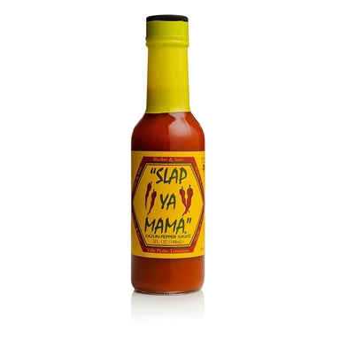5OZ Cajun Pepper Hot Sauce