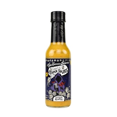 5OZ Garlic Reaper Hot Sauce